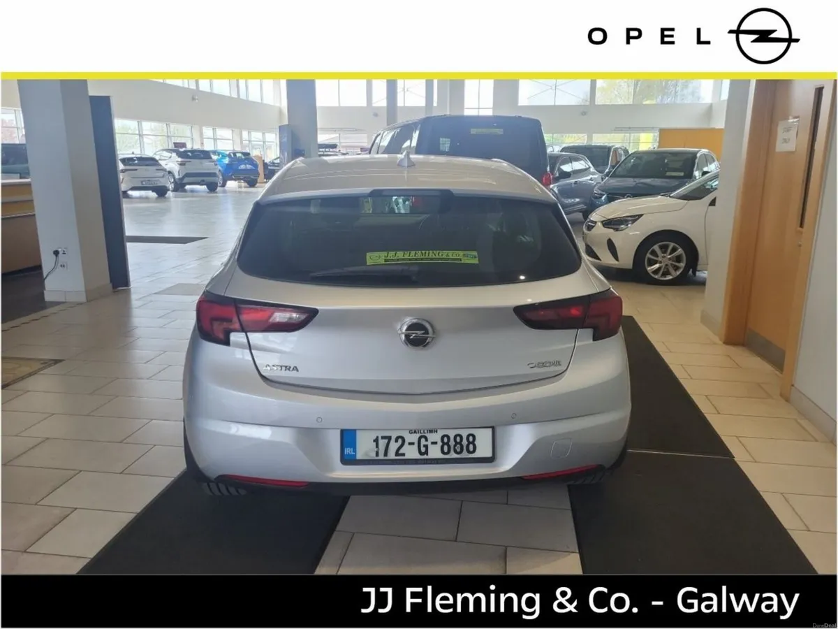 Opel Astra 1.0 Turbo 105PS s/s ecoflex Sri - Image 4