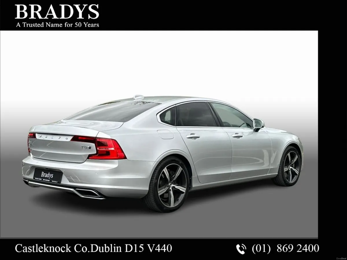 Volvo S90 T8 407hp R-Design Auto All Wheel Drive,S - Image 3