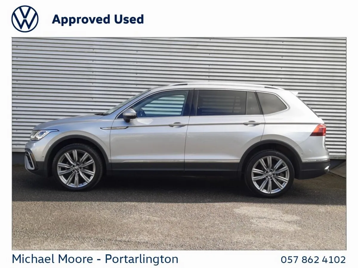 Volkswagen Tiguan Allspace TIGUAN ELEGANCE 2.0TDI - Image 6