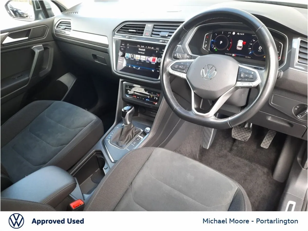 Volkswagen Tiguan Allspace TIGUAN ELEGANCE 2.0TDI - Image 4