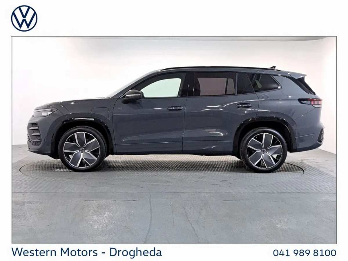 Volkswagen Tayron R-Line 75 1.5 eHybrid **262 DELI - Image 5