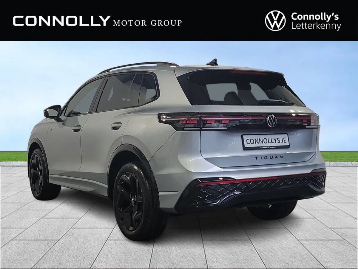 Volkswagen Tiguan 2.0 TDI 150HP R-Line - Image 4