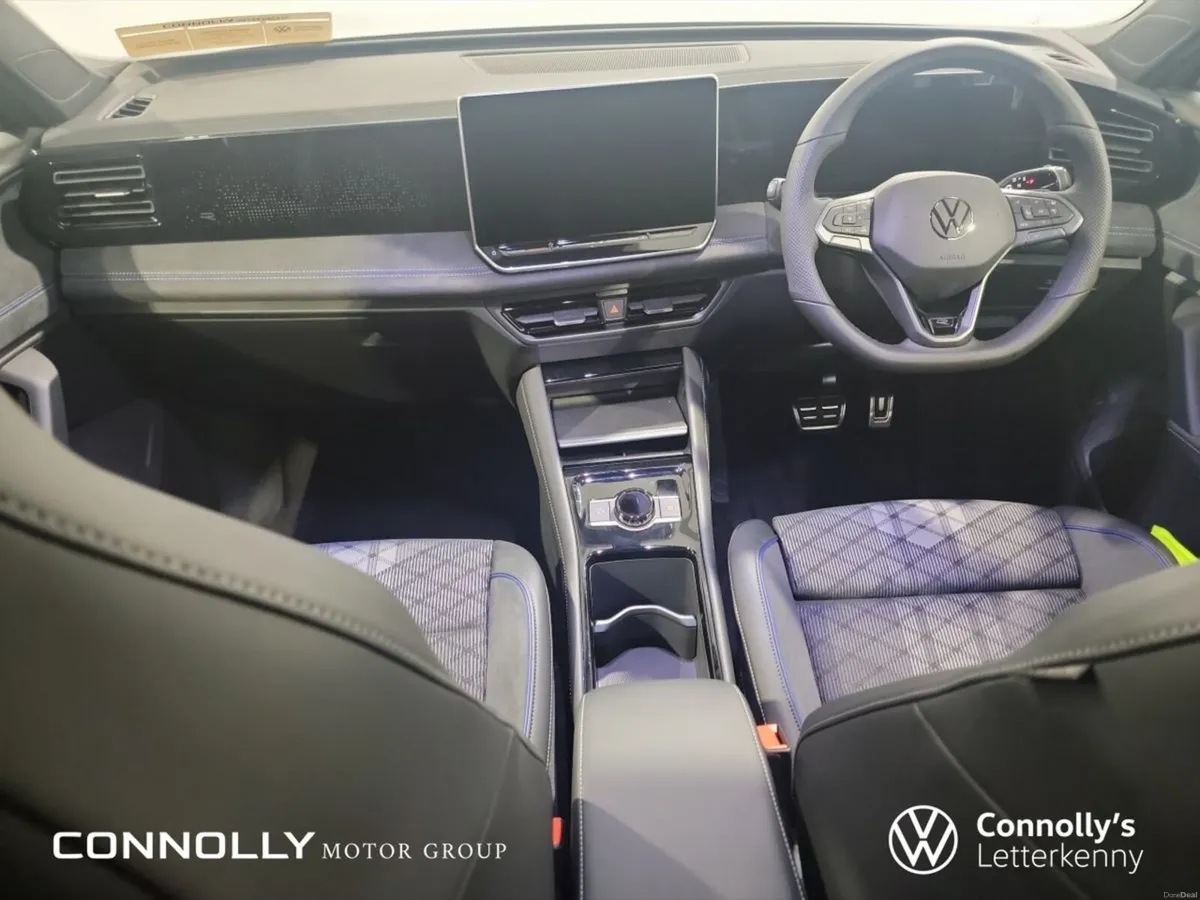 Volkswagen Tiguan 2.0 TDI 150HP R-Line - Image 4