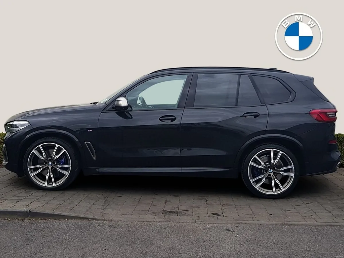 BMW X5 M50d - Image 3