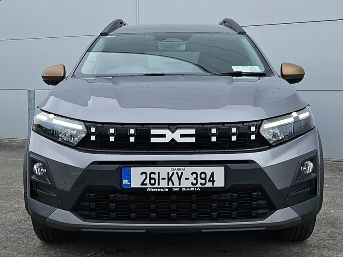 Dacia Jogger HEV 155 Extreme Auto - Image 3