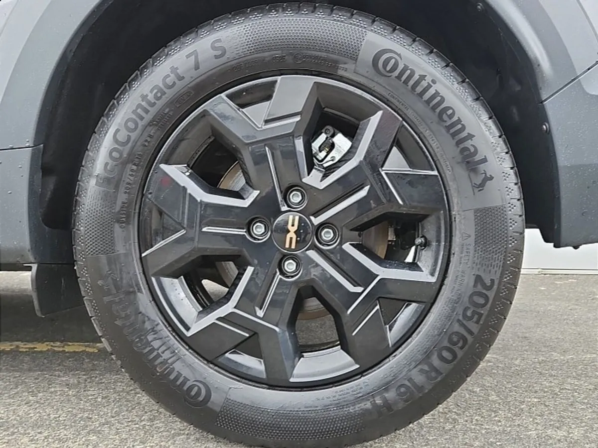 Dacia Jogger Extreme HEV 155  Auto - Image 6