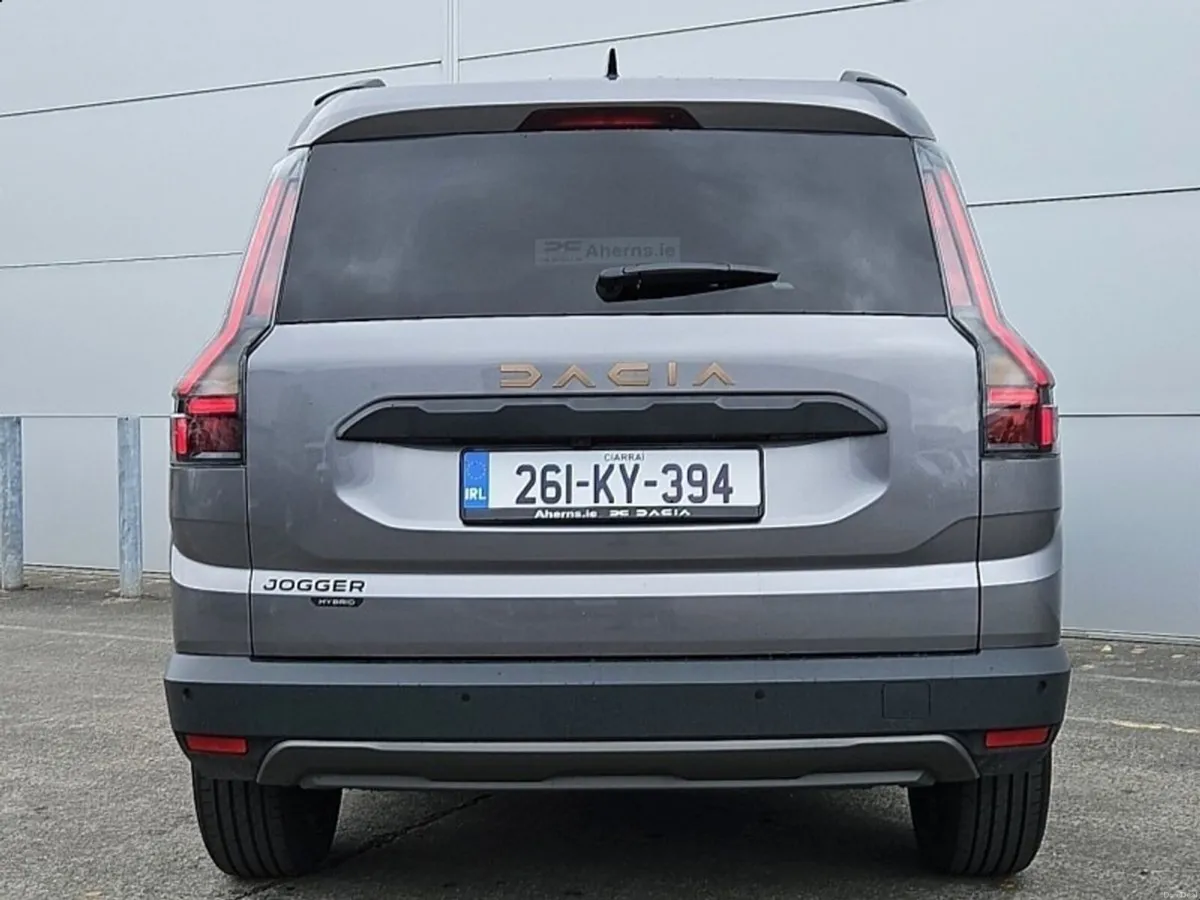 Dacia Jogger Extreme HEV 155  Auto - Image 4