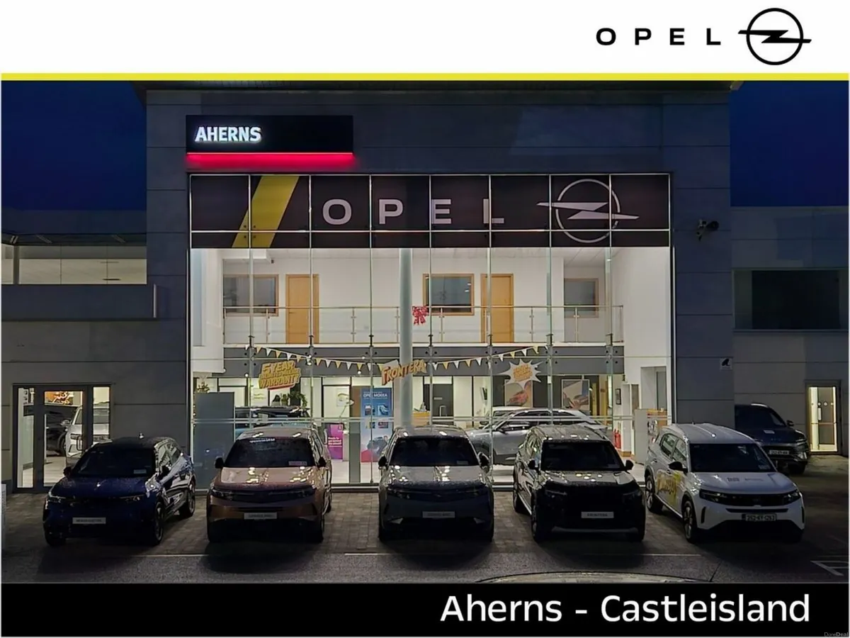 Opel Crossland X 1.2i (83PS) 5 Speed SC - Image 1