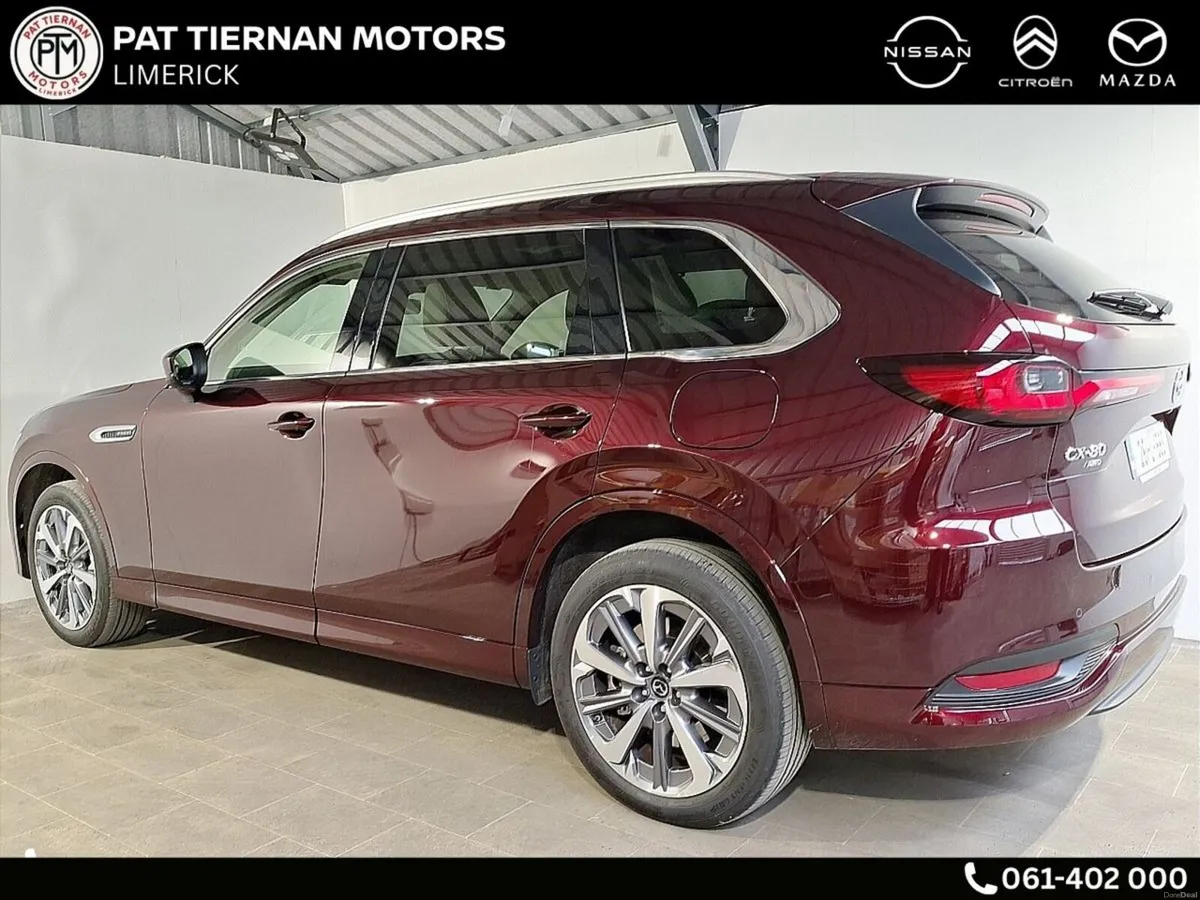 Mazda CX-80 TAKUMI PLUS PHEV - Image 2