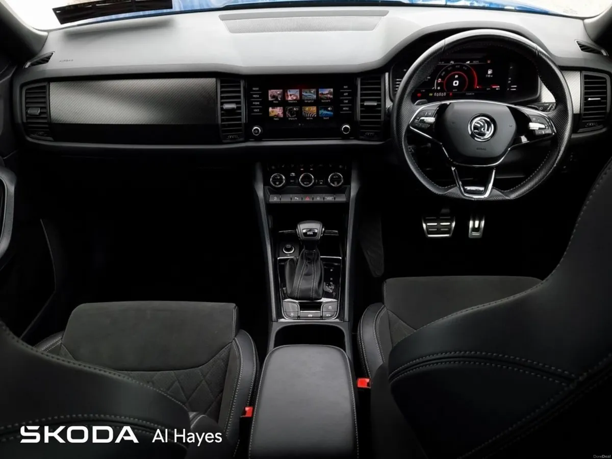 Skoda Kodiaq **SPORTLINE--AUTOMATIC--7 SEATER** - Image 2