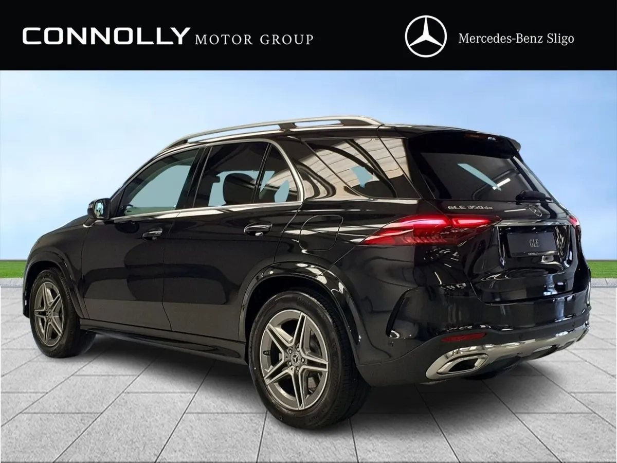 Mercedes-Benz GLE GLE 350 de 4MATIC AMG Line Exter - Image 4