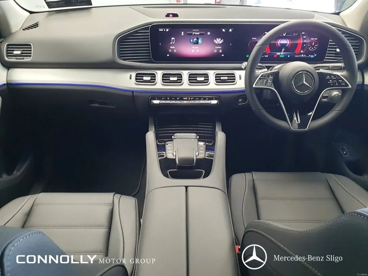 Mercedes-Benz GLE GLE 350 de 4MATIC AMG Line Exter - Image 4
