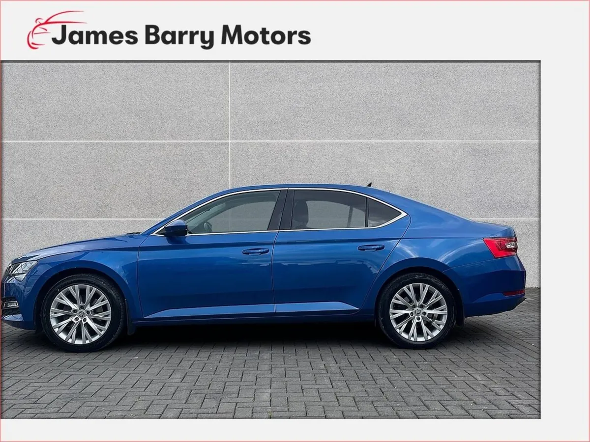 Skoda Superb SUPERB STY 2.0TDI 150HP DSG 2 YEAR WA - Image 4