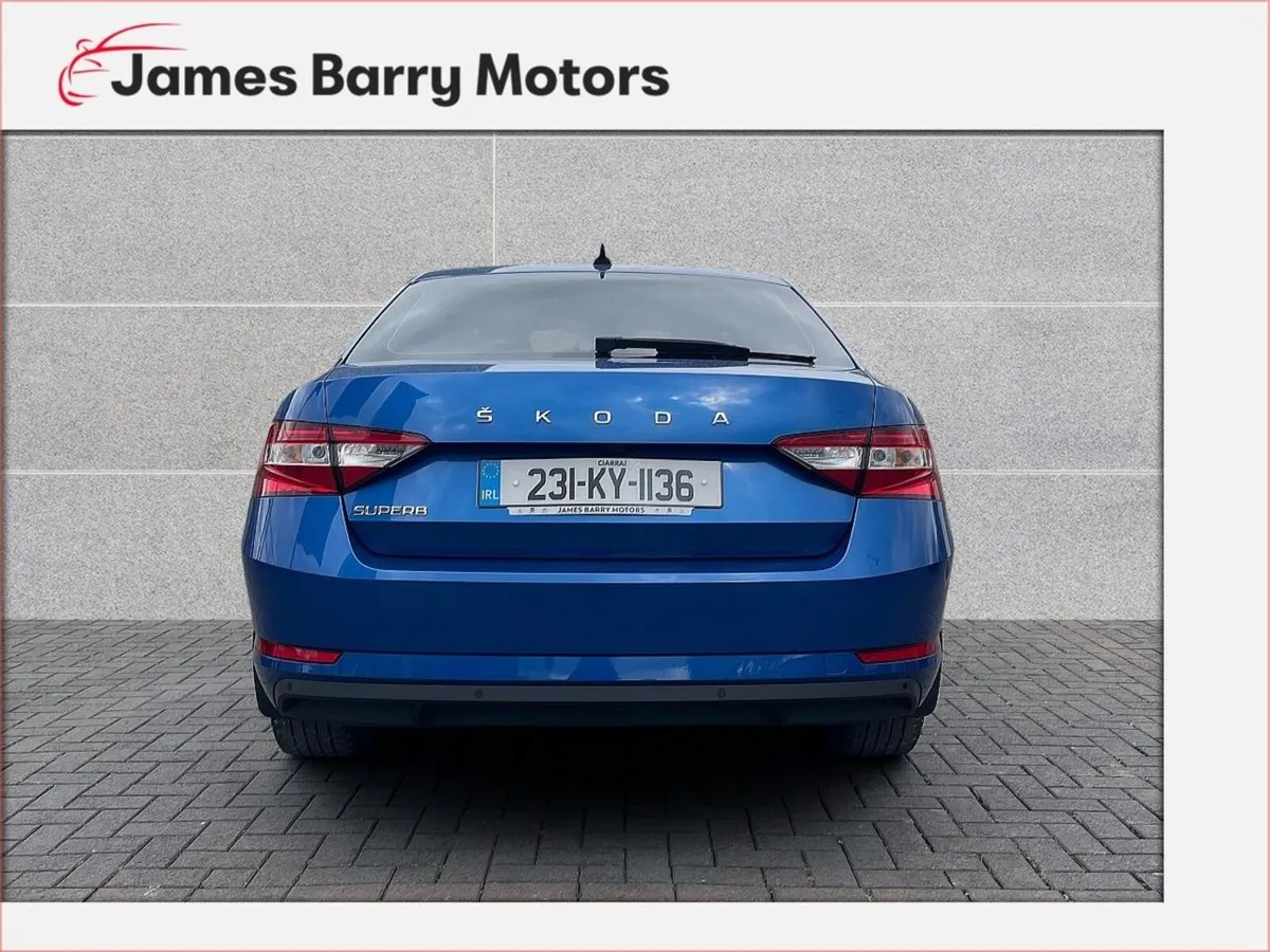 Skoda Superb SUPERB STY 2.0TDI 150HP DSG 18 Months - Image 5