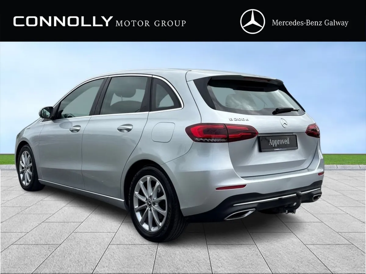 Mercedes-Benz B-Class B200d Style - Image 2