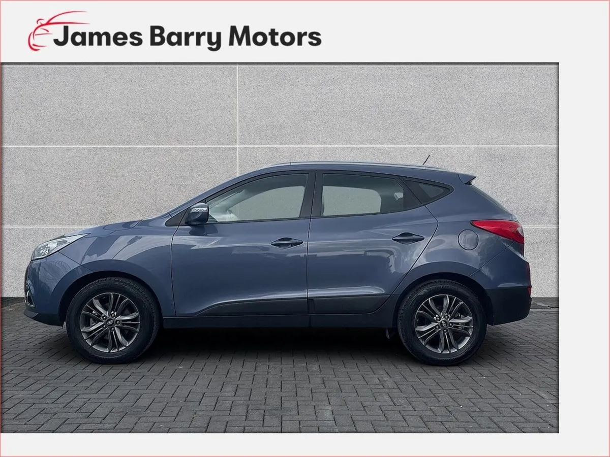 Hyundai ix35 1.7 Diesel Comfort 2WD 115hp - Image 4