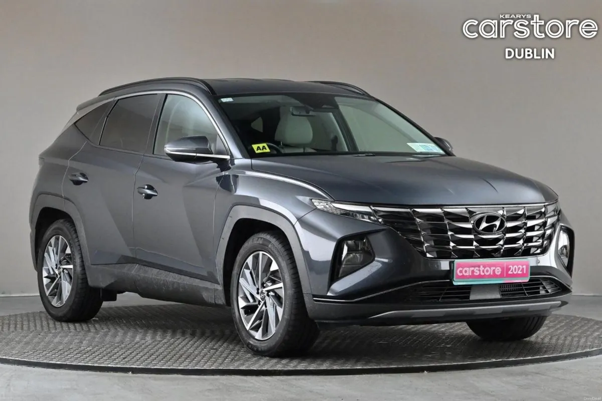 Hyundai Tucson 1.6 CRDI 6SPD EXECUTIVE PLUS **FULL - Image 1