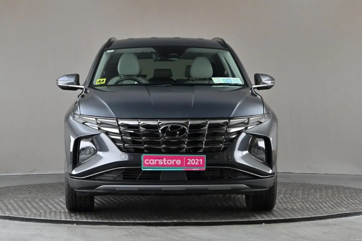 Hyundai Tucson 1.6 CRDI 6SPD EXECUTIVE PLUS **FULL - Image 2