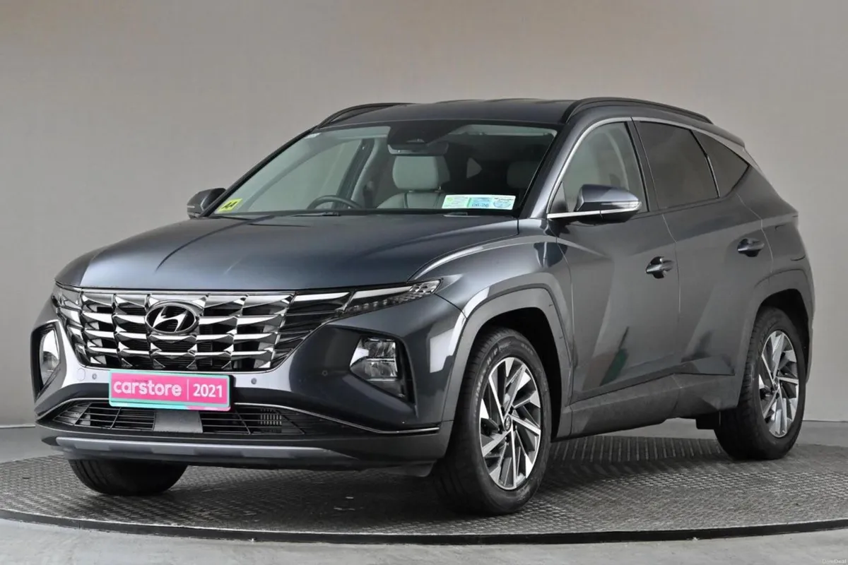 Hyundai Tucson 1.6 CRDI 6SPD EXECUTIVE PLUS **FULL - Image 3