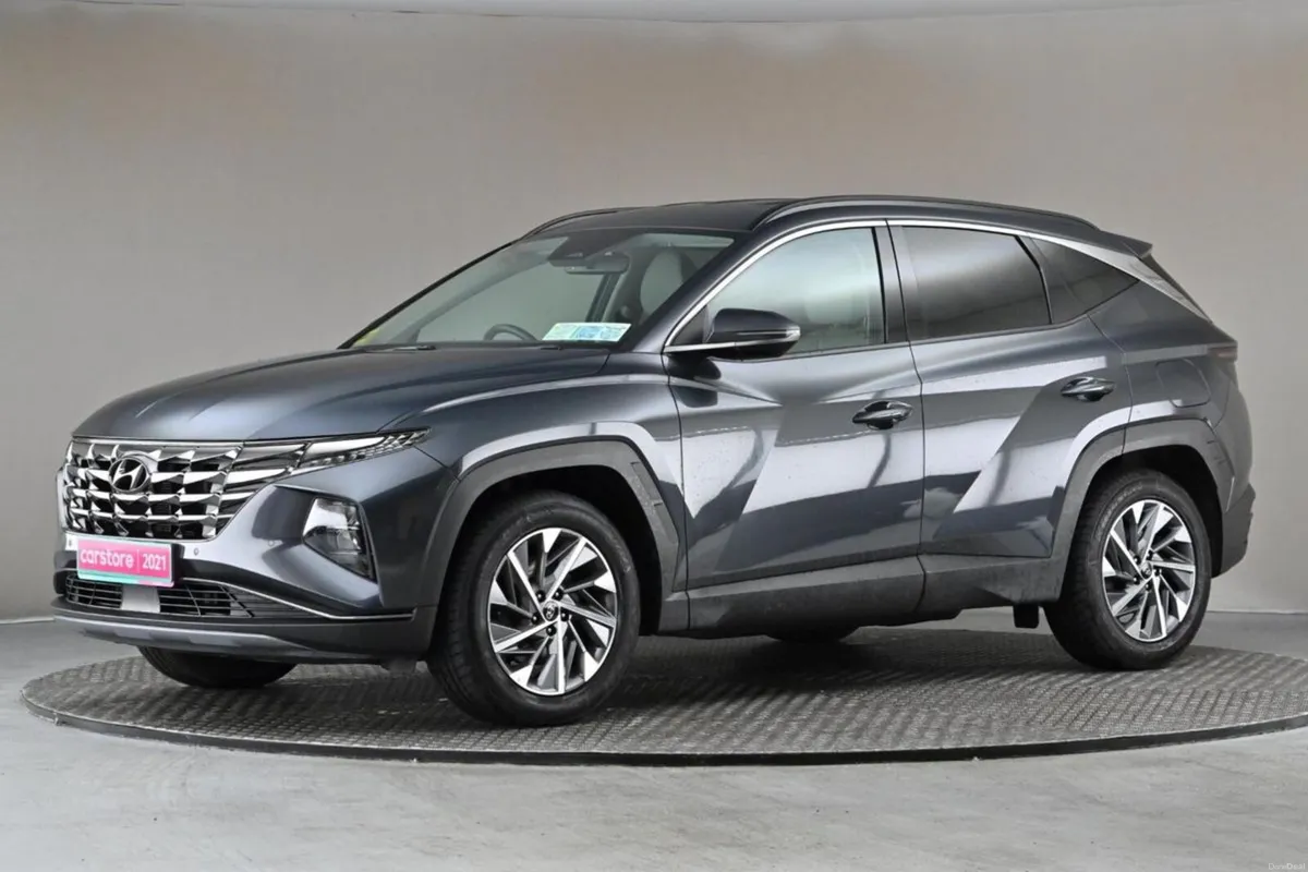 Hyundai Tucson 1.6 CRDI 6SPD EXECUTIVE PLUS **FULL - Image 4