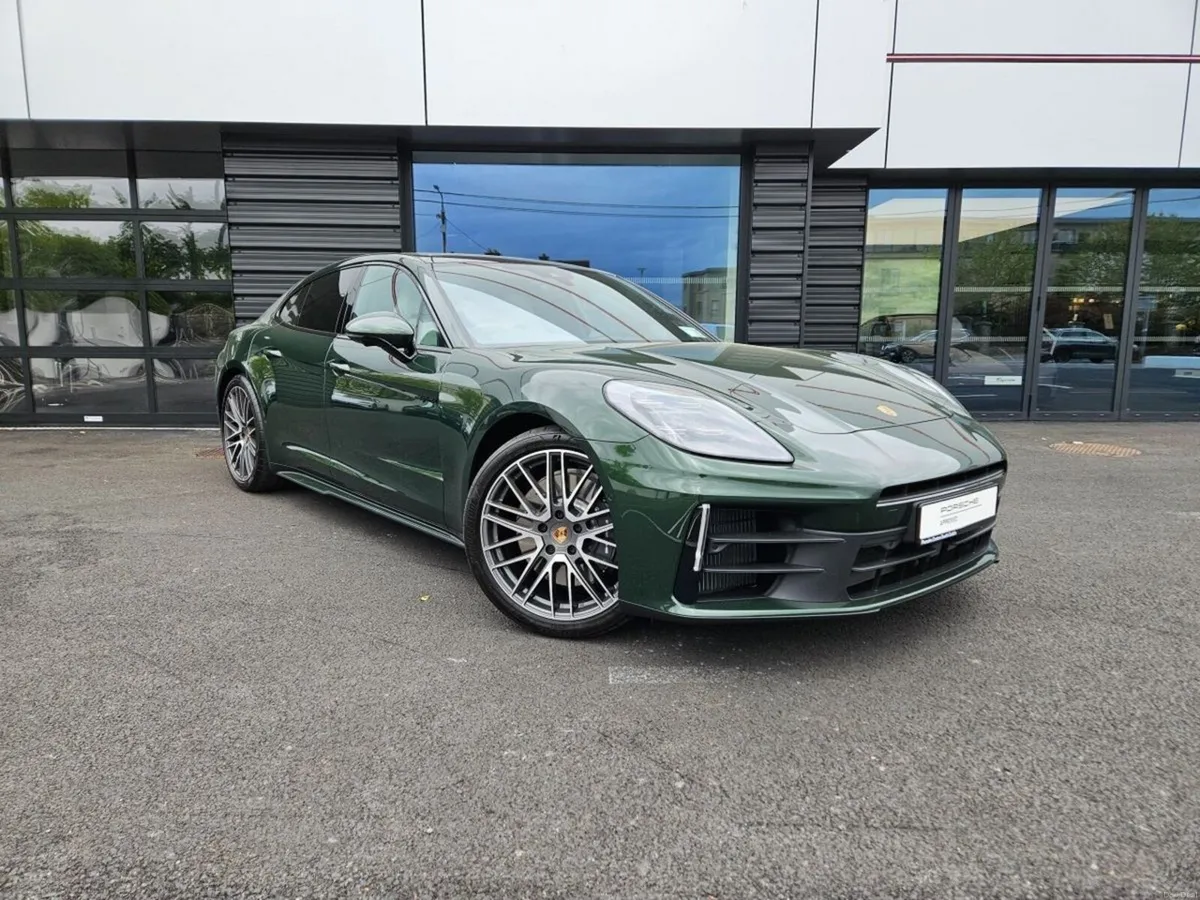Porsche Panamera 4 E-Hybrid - Image 1