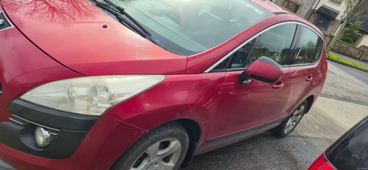 2011 Peugeot 3008 - Image 3