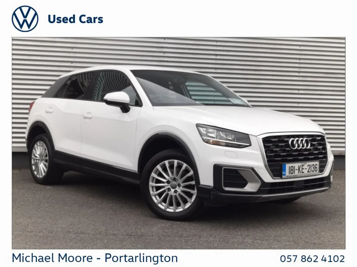 Audi Q2 1.6TDI 115 SE - Image 1