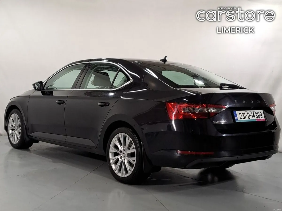 Skoda Superb SUPERB STY 2.0TDI 150HP DSG - Image 5