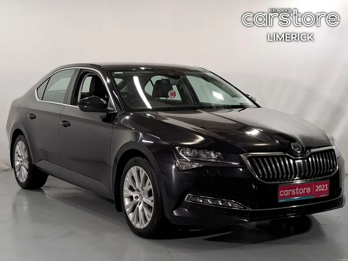 Skoda Superb SUPERB STY 2.0TDI 150HP DSG - Image 1