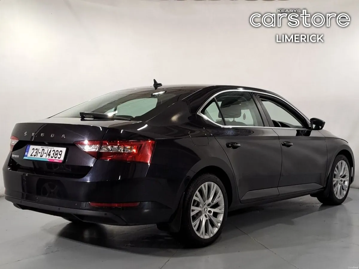 Skoda Superb SUPERB STY 2.0TDI 150HP DSG - Image 3