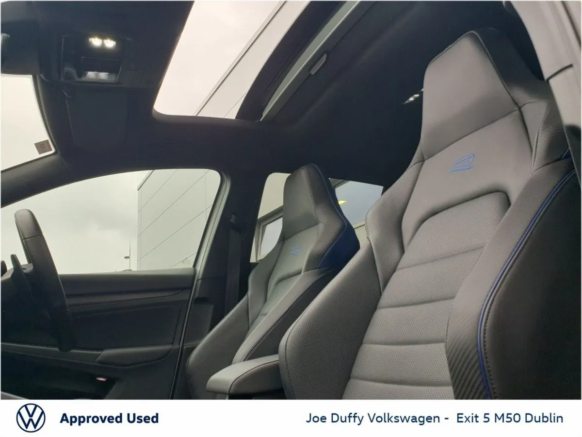 Volkswagen Golf 2.0 TSI 320HP R DSG 4M - Image 4