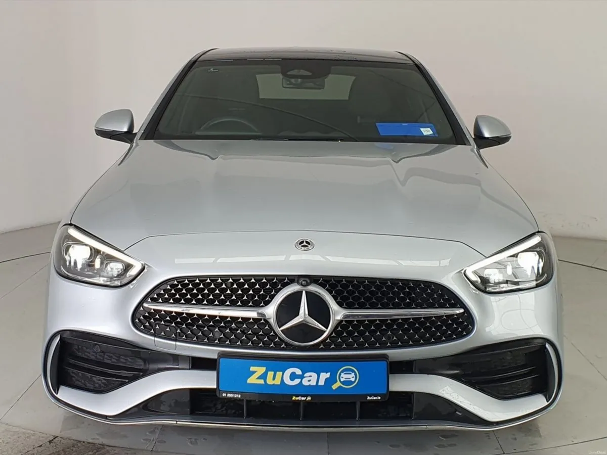 Mercedes-Benz C-Class AMG Line Premium Plus 313 9 - Image 3