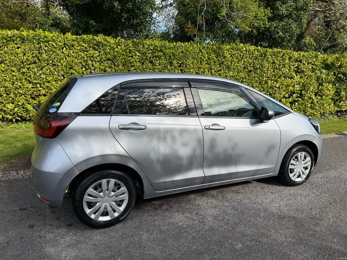 2020 Honda Fit 1.5 Hybrid – Excellent Condition - Image 3
