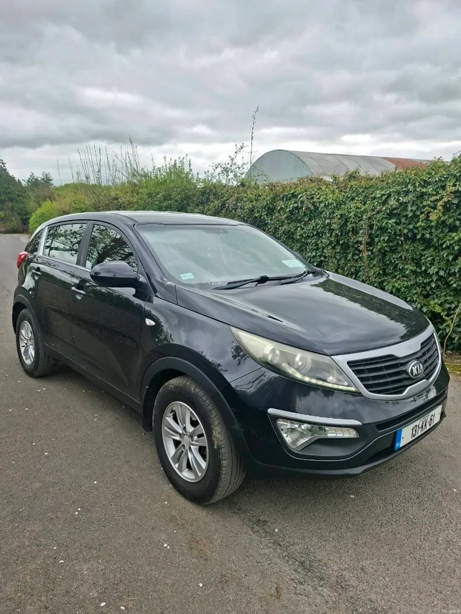 KIA SPORTAGE 2013 NEW NCT - Image 2