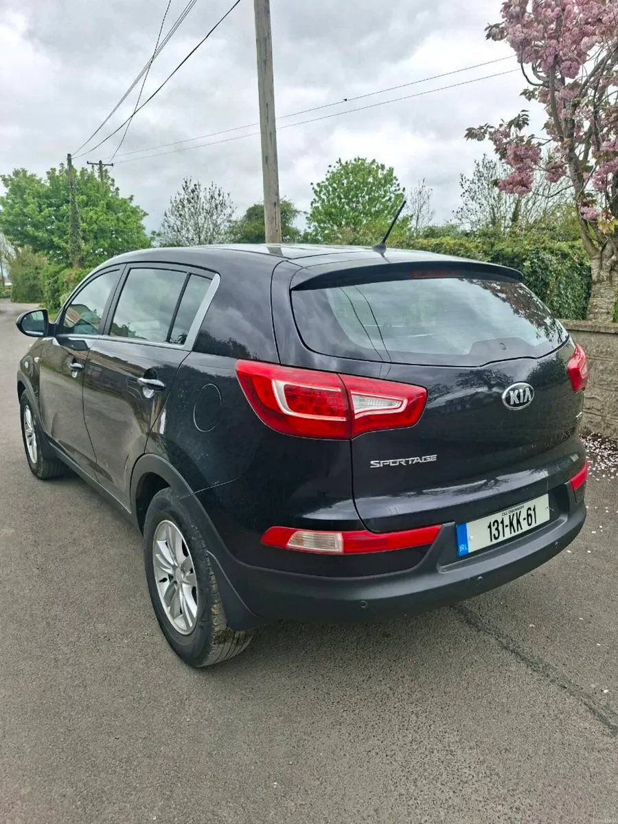 KIA SPORTAGE 2013 NEW NCT - Image 3