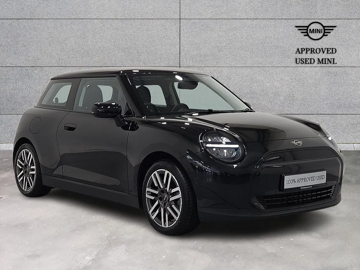 Mini Cooper Cooper E - Image 1