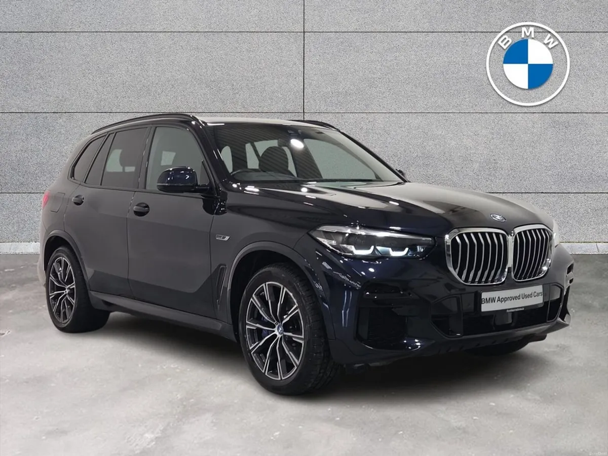 BMW X5 xDrive45e M Sport - Image 1