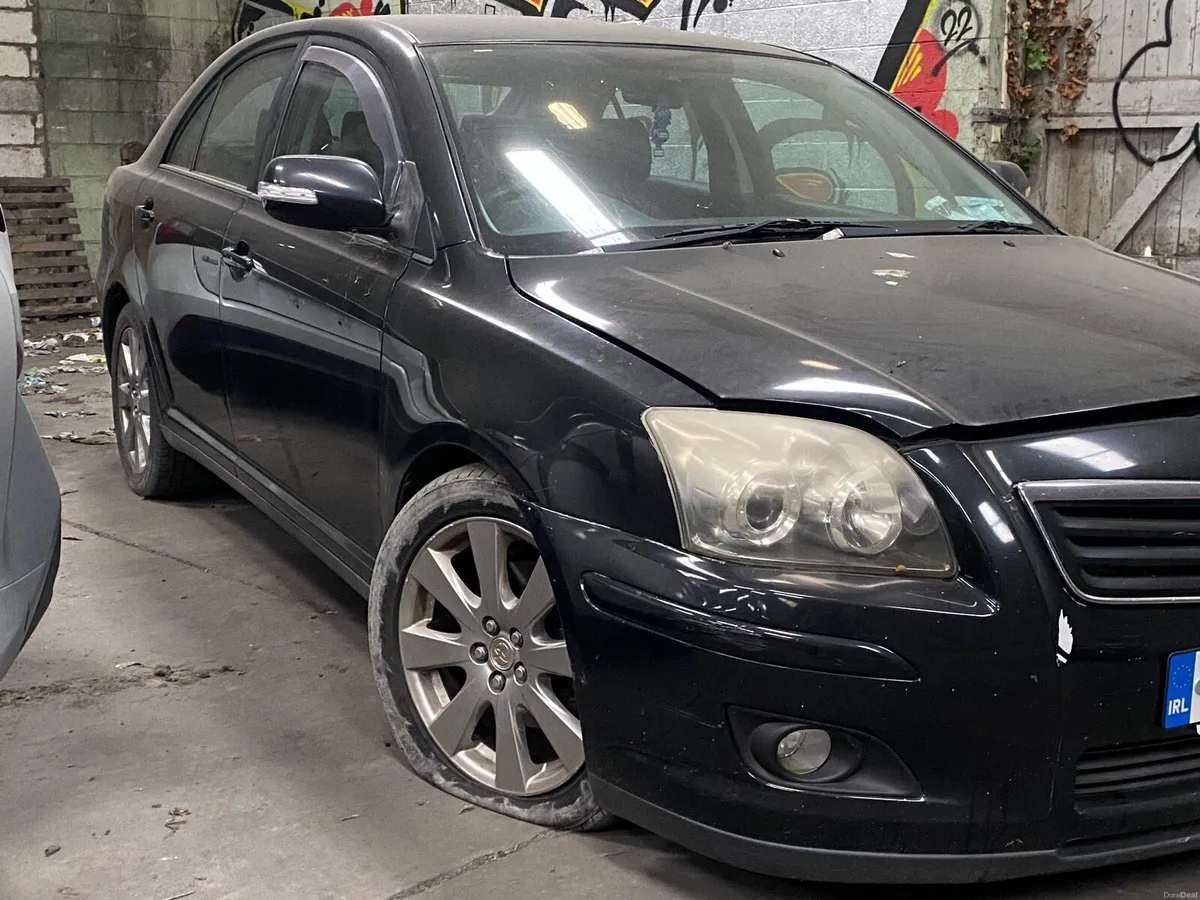 Toyota Avensis 2007 - Image 4