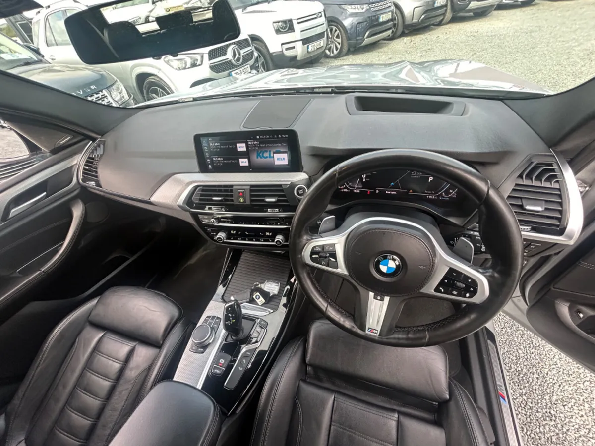201 BMW X3 30E XDRIVE MSPORT LOW KMS - Image 4