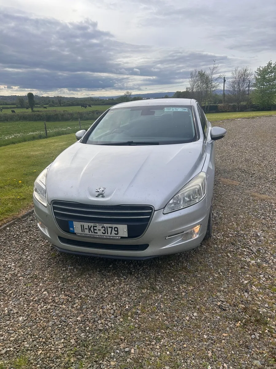 Peugeot 508 2011 - Image 3