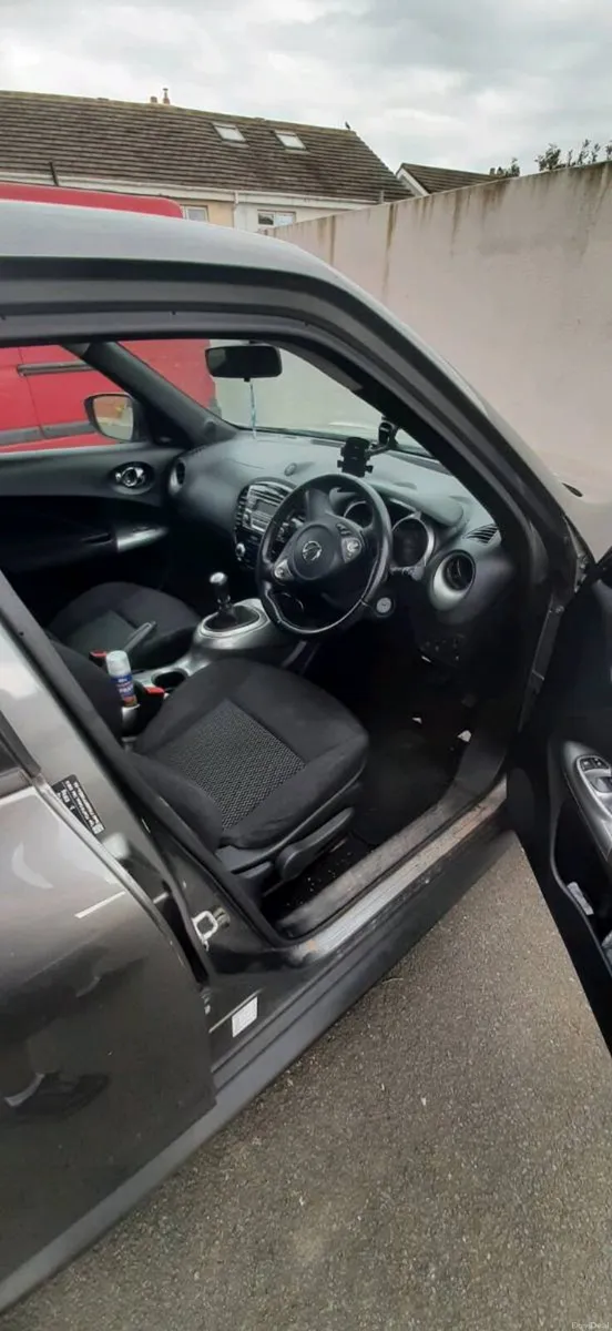 172 Nissan juke  Diesel - Image 4