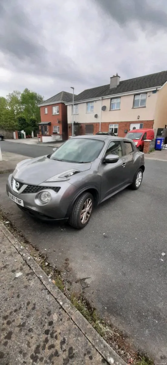 172 Nissan juke  Diesel - Image 1