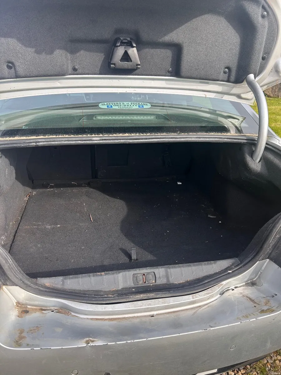 Peugeot 508 2011 - Image 4