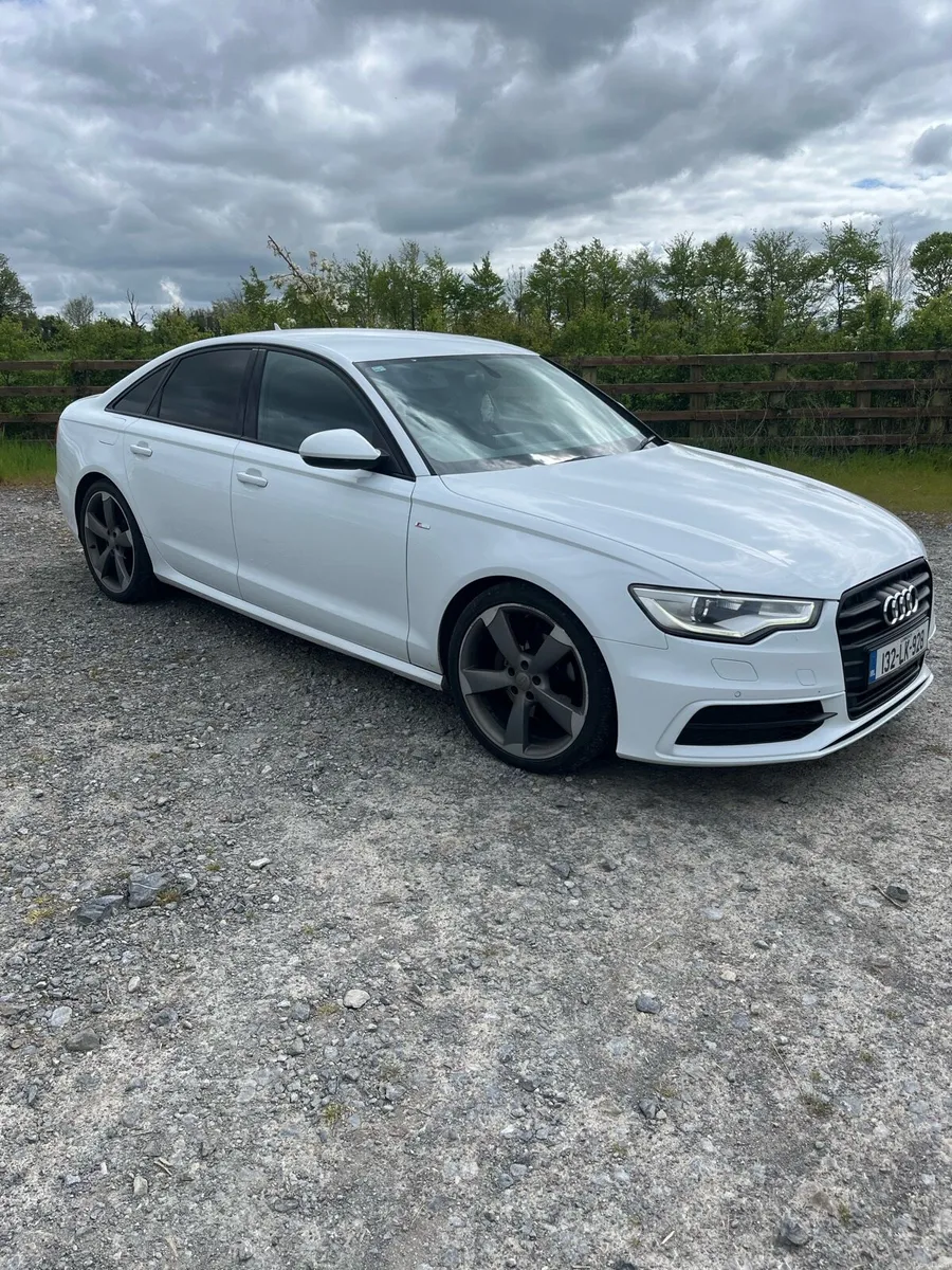 AUDI A6 132 2L diesel - Image 1