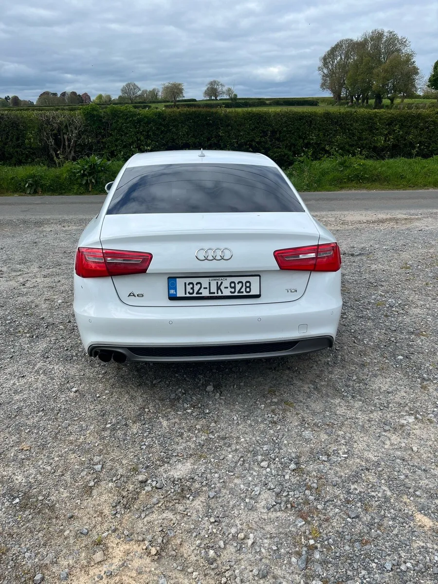 AUDI A6 132 2L diesel - Image 4