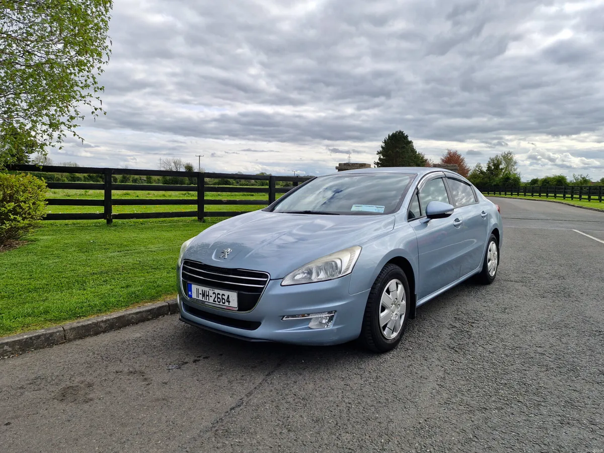 Peugeot 508 Diesel (NCT TESTED AND TAXED)!!! - Image 2