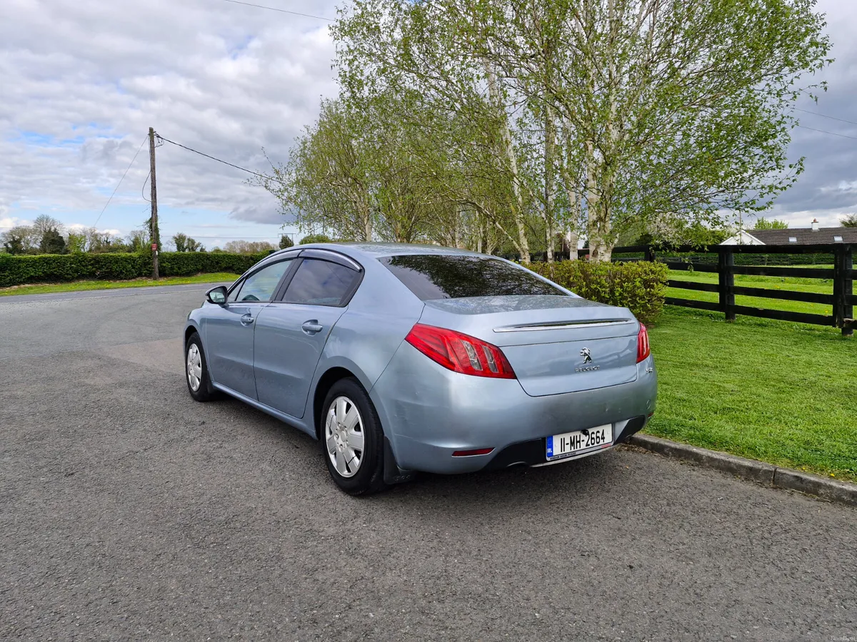 Peugeot 508 Diesel (NCT TESTED AND TAXED)!!! - Image 4