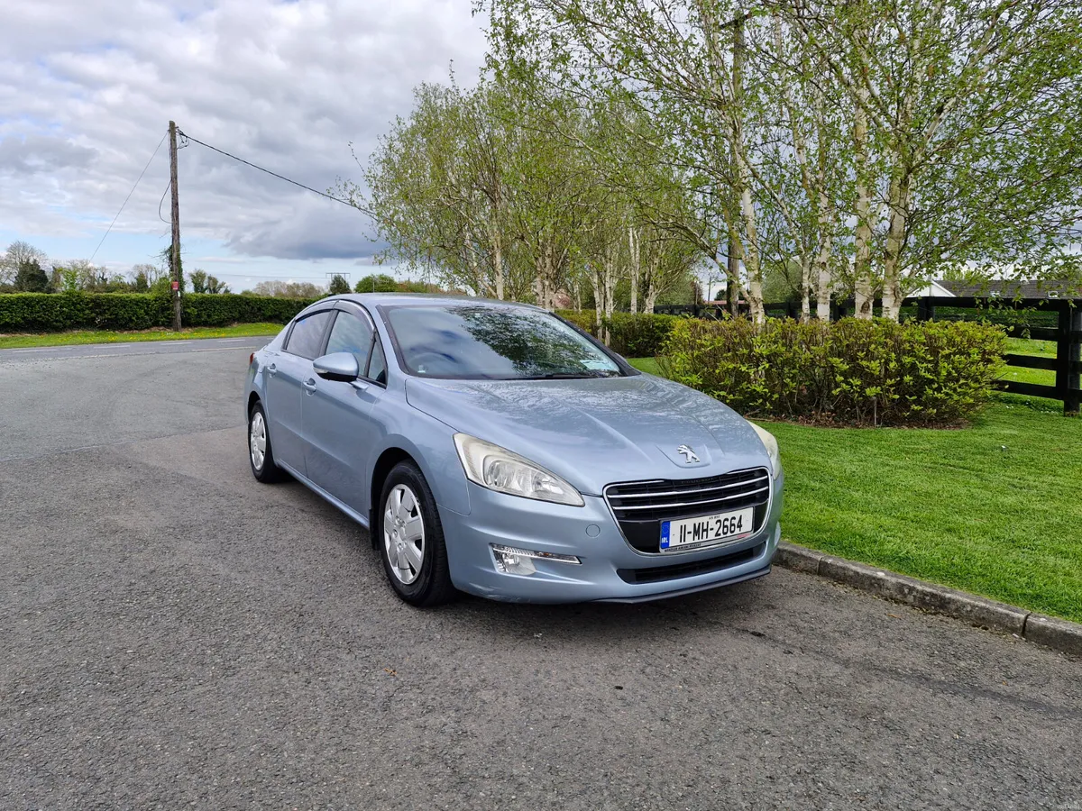 Peugeot 508 Diesel (NCT TESTED AND TAXED)!!! - Image 1