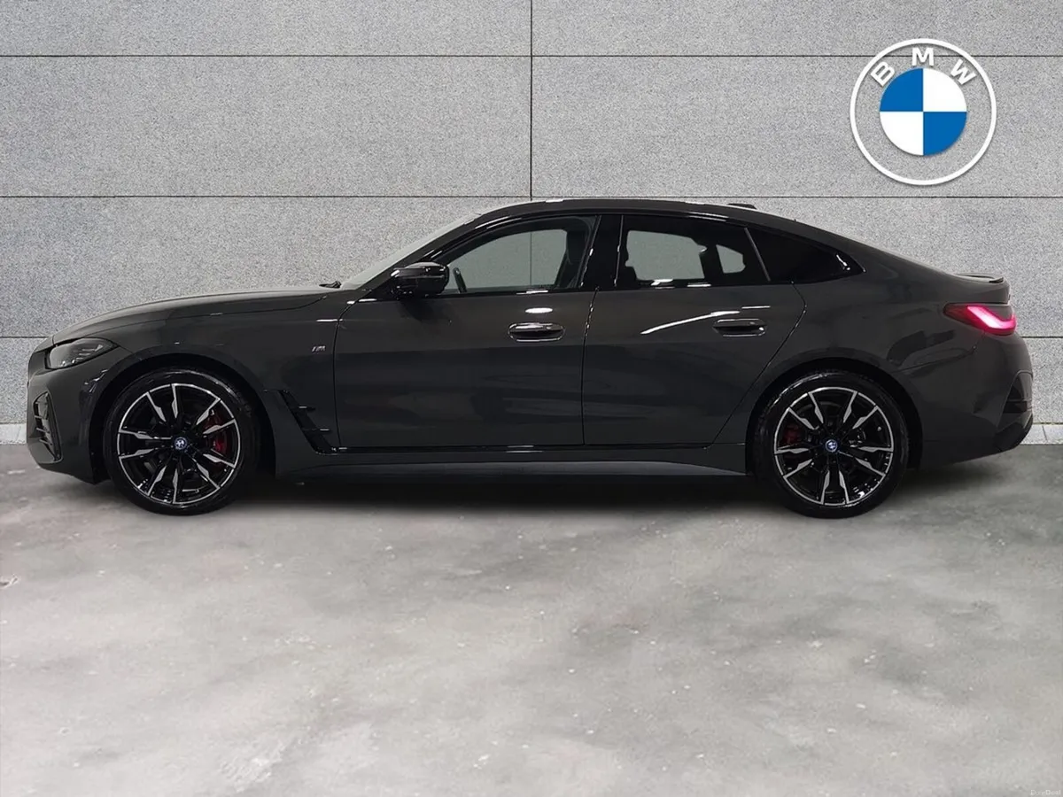 BMW i4 M50 - Image 4