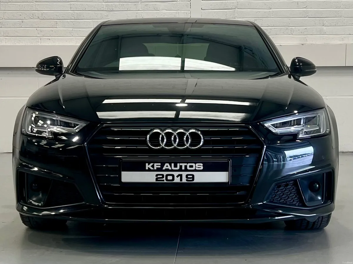 Audi A4 S Line 35 2.0TDI 150bhp 4dr S-Tronic Auto - Image 2